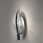 Flora 1 Light Wall Sconce