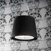 Tessuti Cone 2 Light Drum Pendant