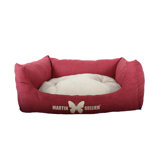 Su&eacute;dine Dog Basket