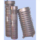 The 515 Tank Tube Series: 36" H x 8" Dia
