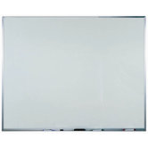 White Marker Board in White