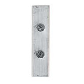 3" End Stops (Set of 2)