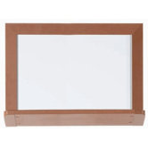 Architectural High Performance Marker Board in White