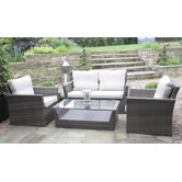 Warwick 4 Piece Seating Group