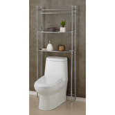 Bathroom Space Saver Shelf
