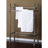 Monte Carlo Bathroom Towel Rack