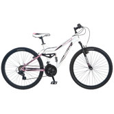 Dual Suspension Mountian Bike