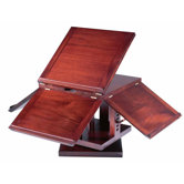 Library Jefferson Bookstand
