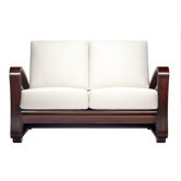 Cuban Loveseat