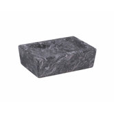 Mink Marble Soap Dish