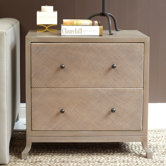 Caprice 2 Drawer Side Chest