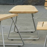 Stratus End Table