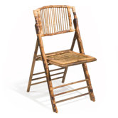Coastal Chic Folding Chair (Set of 4)