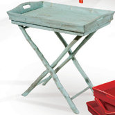 Coastal Chic End Table
