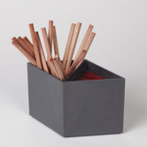 Rhombin Desktop Organizer