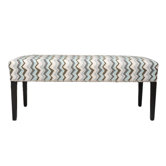 Denton Cotton Bench