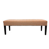 Amelia Chain Cotton Bench