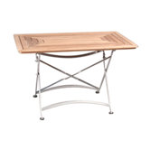 Bistro Rectangular Table