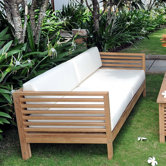 Summer Set Garden Bench