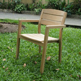 HL Stacking Armchair