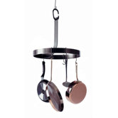 Premier The "J" Hanging Pot Rack