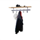 Shelf Coat Rack