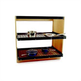 Cookware Shelving Unit