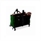 Log Rack Frame