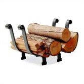 Steel Log Rack