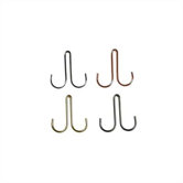 Twin Hook (Set of 6)