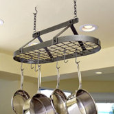 Decor Oval Rack