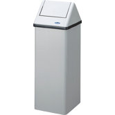 Free Standing Waste Receptacle