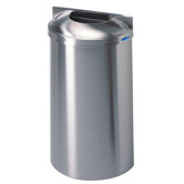 Wall Mounted Waste Receptacle