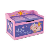 Spielzeugtruhe "Princess"