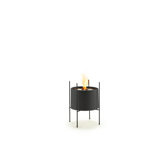 Vessel Around Fire Pit