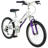 20" Exploit Front Suspension Bike