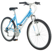 Women's Exploit - Front Suspension Mountain Bike