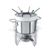 Elite 3 Quart 11 Piece Fondue Set