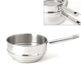 Gourmet 3.6 Quart Double Boiler Insert