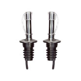 Pouring Spout with Cap (Set of 2)