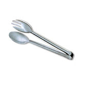 10.8" Salad Tongs