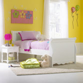 Lauren Sleigh Bed