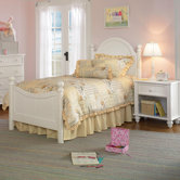 Westfield Youth Curved Panel Bedroom Collection