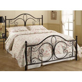 Milwaukee Metal Bed