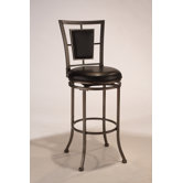 Auckland 24" Counter Stool in Grey Stone