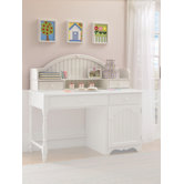 Westfield Youth 17.75" H x 51.75" W Desk Hutch