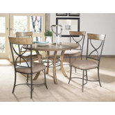 Charleston 5 Piece Dining Set