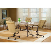 Harbour Point 5 Piece Dining Set