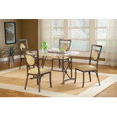 Harbour Point 5 Piece Dining Set