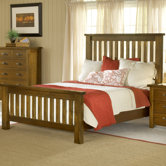 Outback Slat Bed